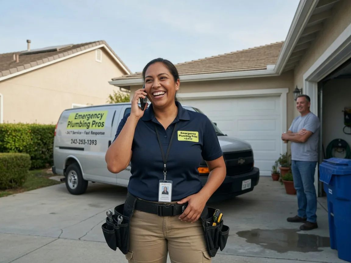 Emergency Plumber Big Flat, AR FAQs